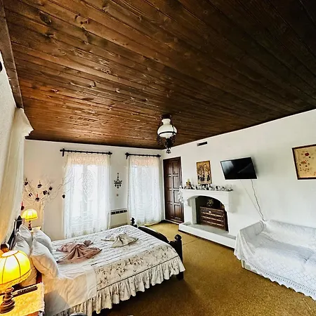 Το Αρχοντικο Guest House Krikellon Exterior photo