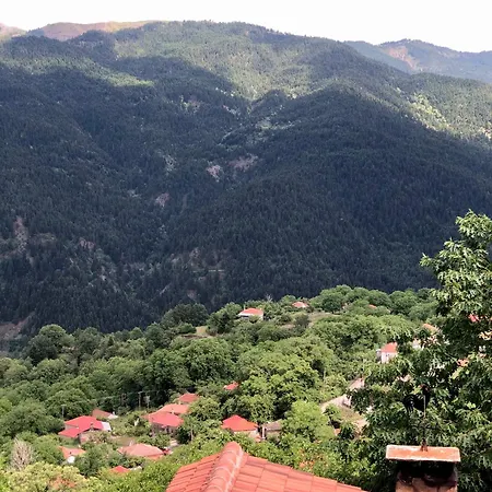 Το Αρχοντικο Guest House Krikellon Exterior photo