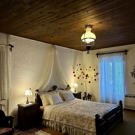 Το Αρχοντικο Guest House Krikellon Exterior photo