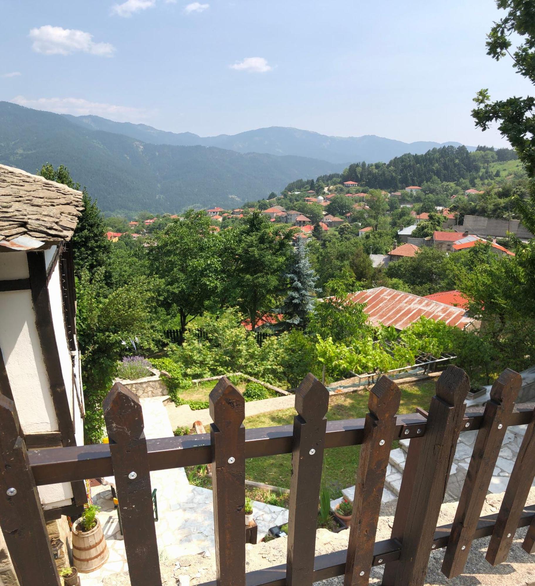 το αρχοντικο Country house