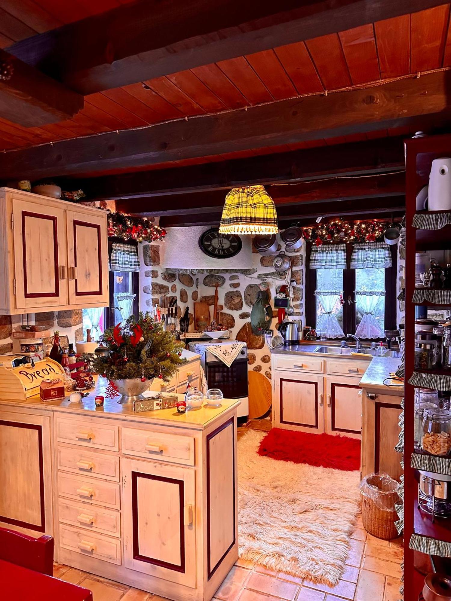 το αρχοντικο Country house *