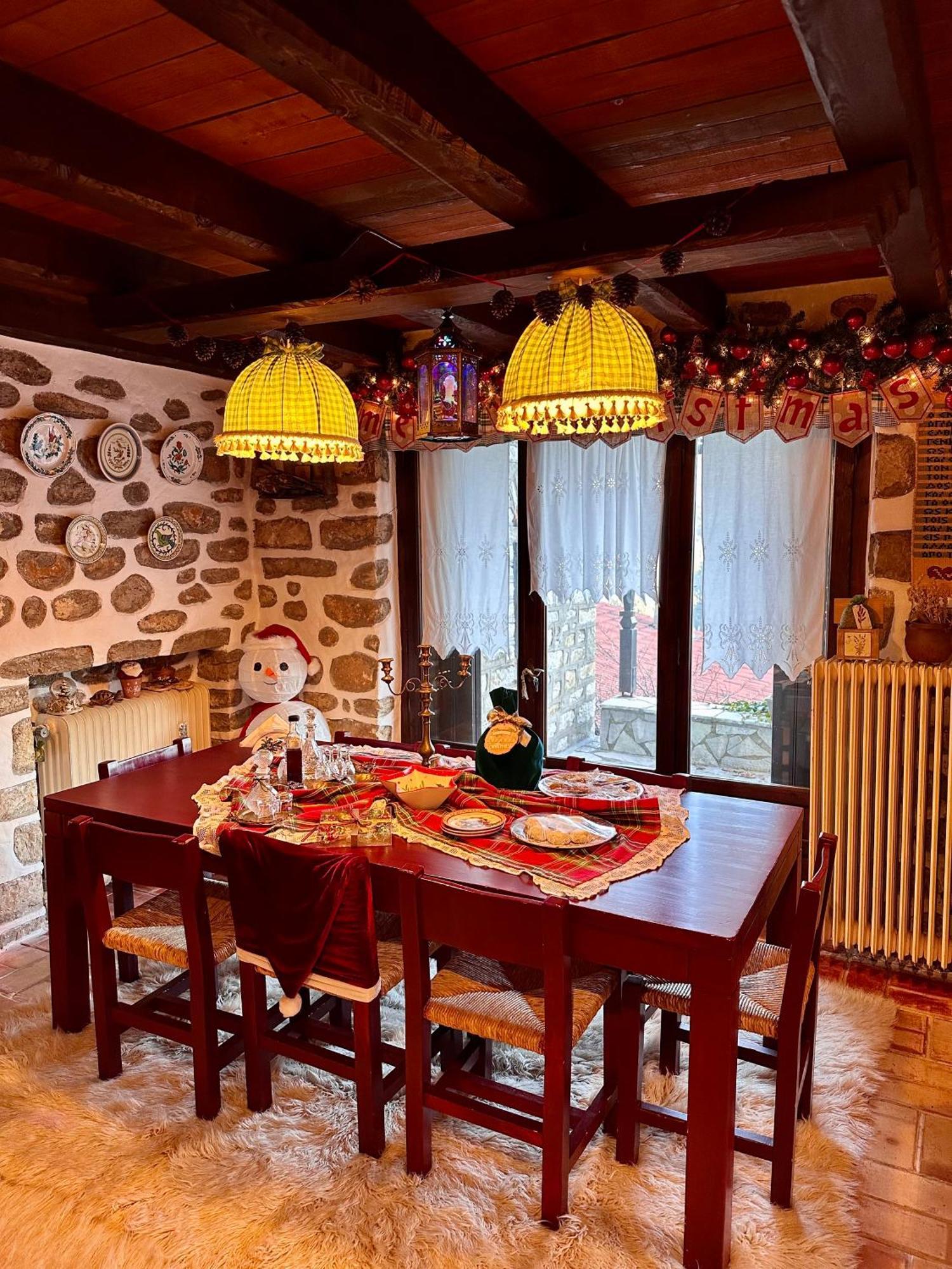 Country house το αρχοντικο Krikellon