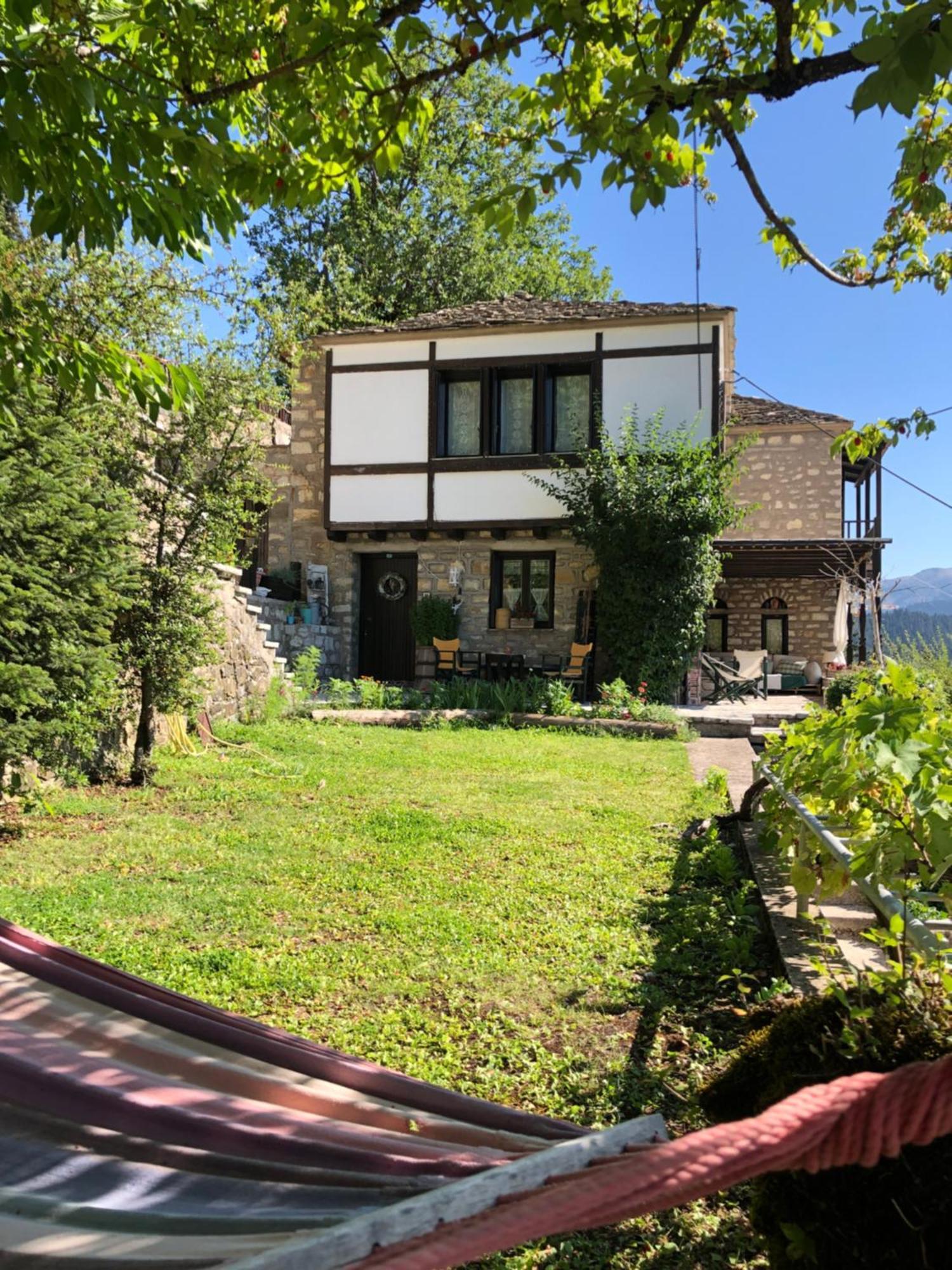 το αρχοντικο Country house